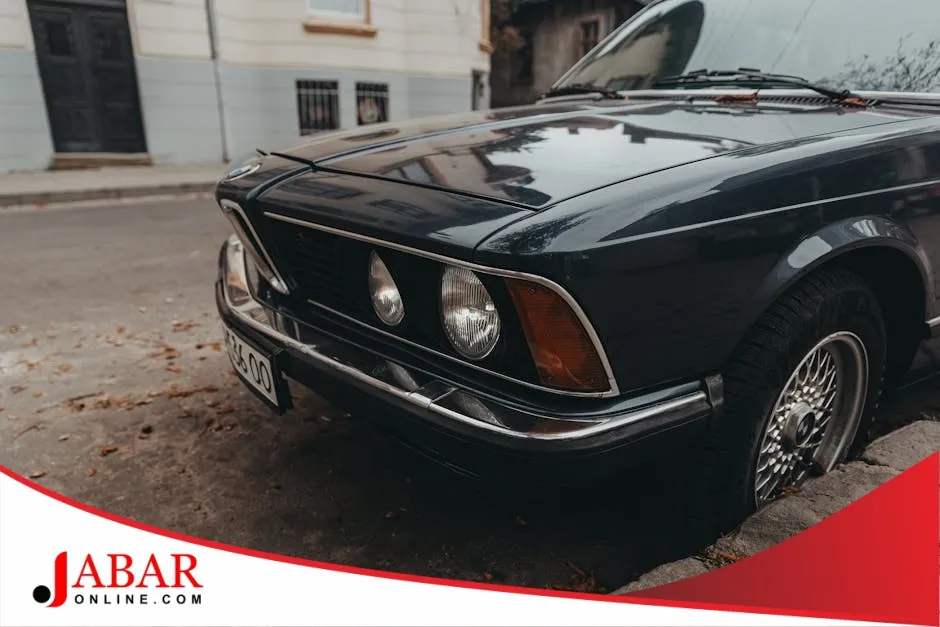 Inovasi Teknologi Otomotif Tingkatkan Keamanan Berkendara