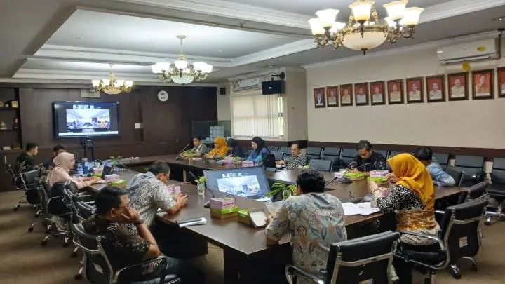 Pemkot Tangerang Siapkan Roadmap Digital untuk Reformasi Birokrasi