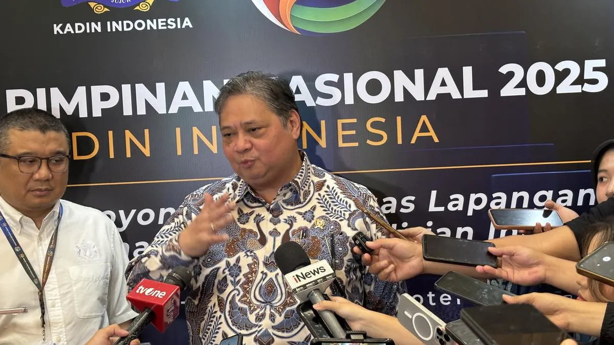 Menko Airlangga: Tarif Impor AS Turun Menjadi 19%, Tunggu Penandatanganan