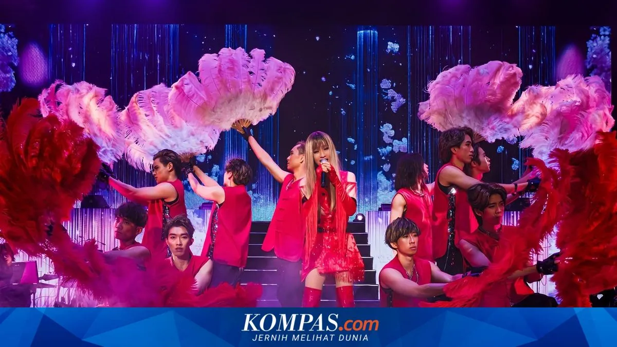 JessC Luncurkan Lagu 'Cinta Tanpa Batas' Usai My Style World Tour