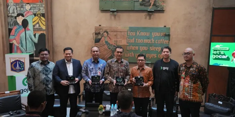 Jakarta Tingkatkan Integrasi Transportasi untuk Kurangi Kemacetan