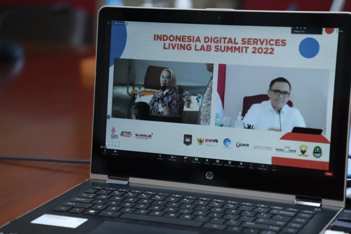 Menteri PANRB Dorong Digitalisasi untuk Birokrasi yang Lincah dan Cepat