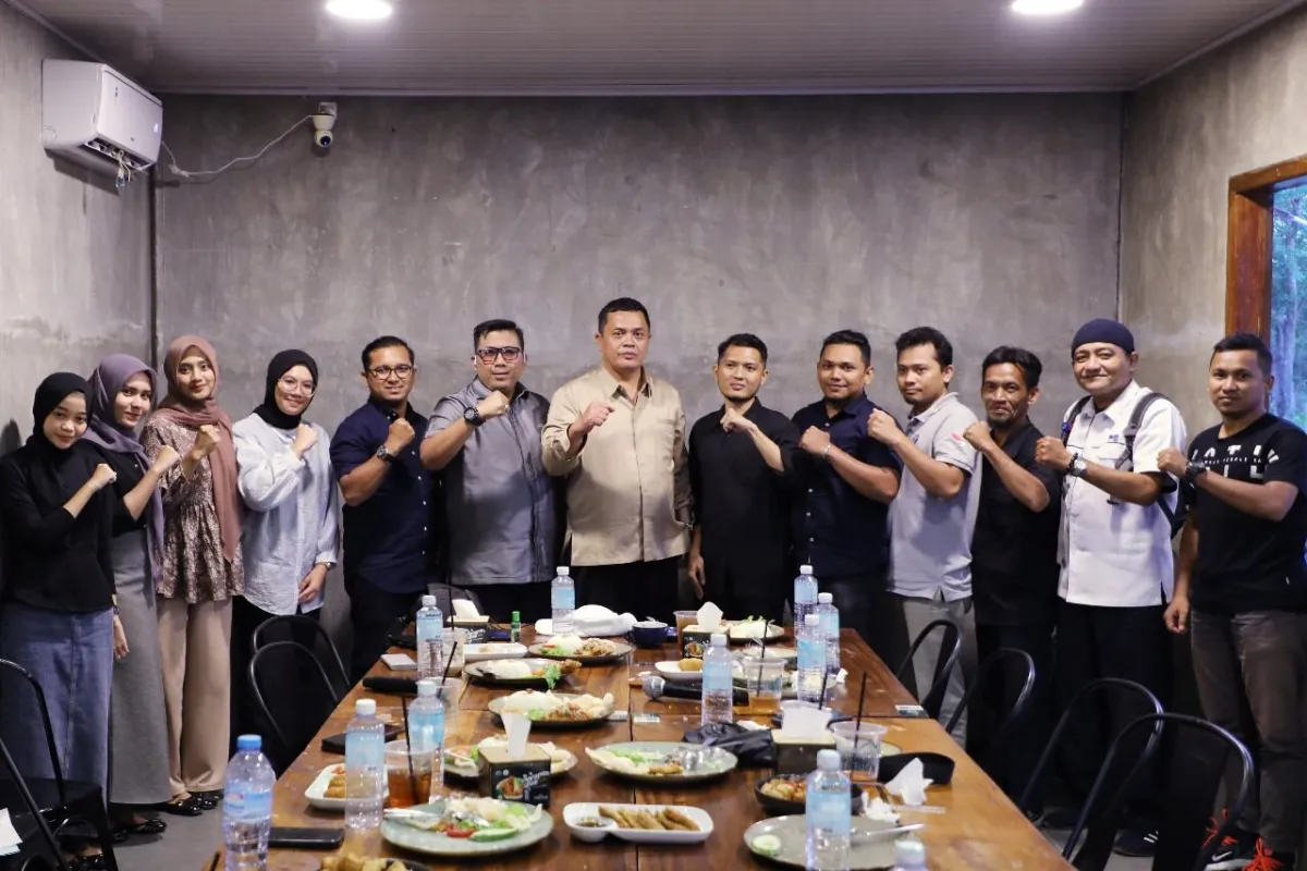 BNN Jalin Sinergi dengan Media untuk Perangi Narkoba