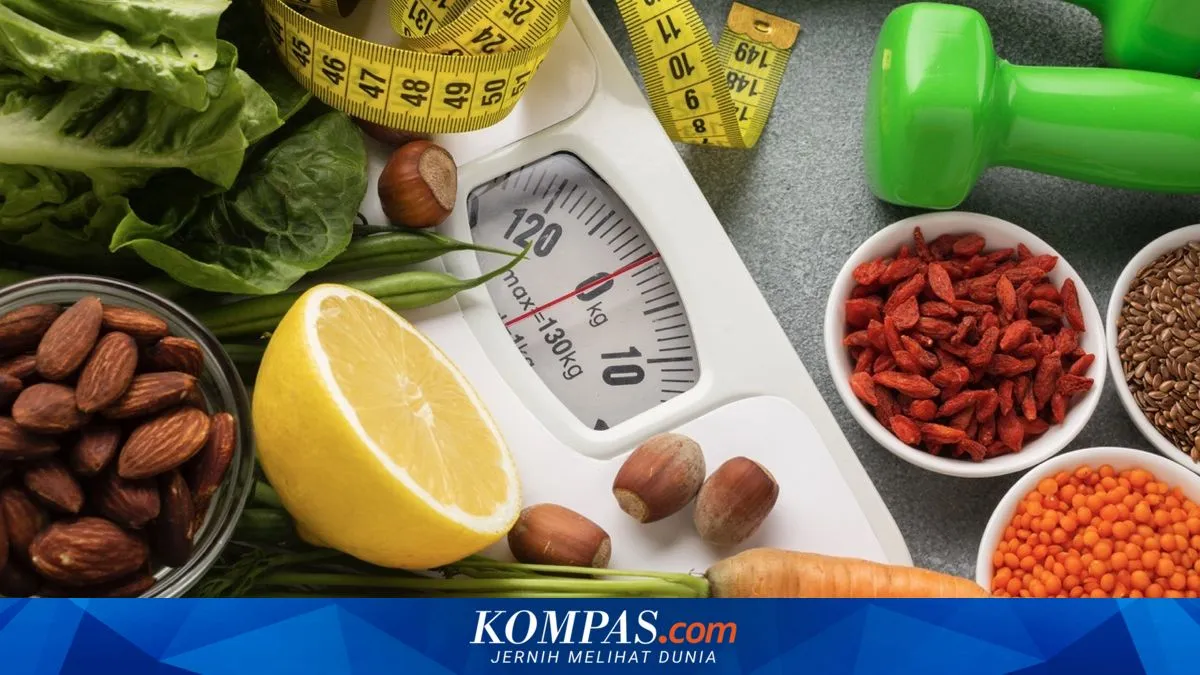 Diet Mediterania Terbukti Efektif untuk Penurunan Berat Badan Berkelanjutan