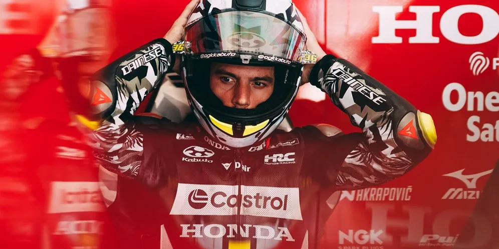 Joan Mir: Honda Alami Peningkatan, Namun Masih Tertinggal dari Ducati