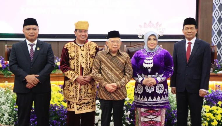 Pemkab Tangerang Fokus Pembangunan Berkelanjutan Menuju Indonesia Emas 2045