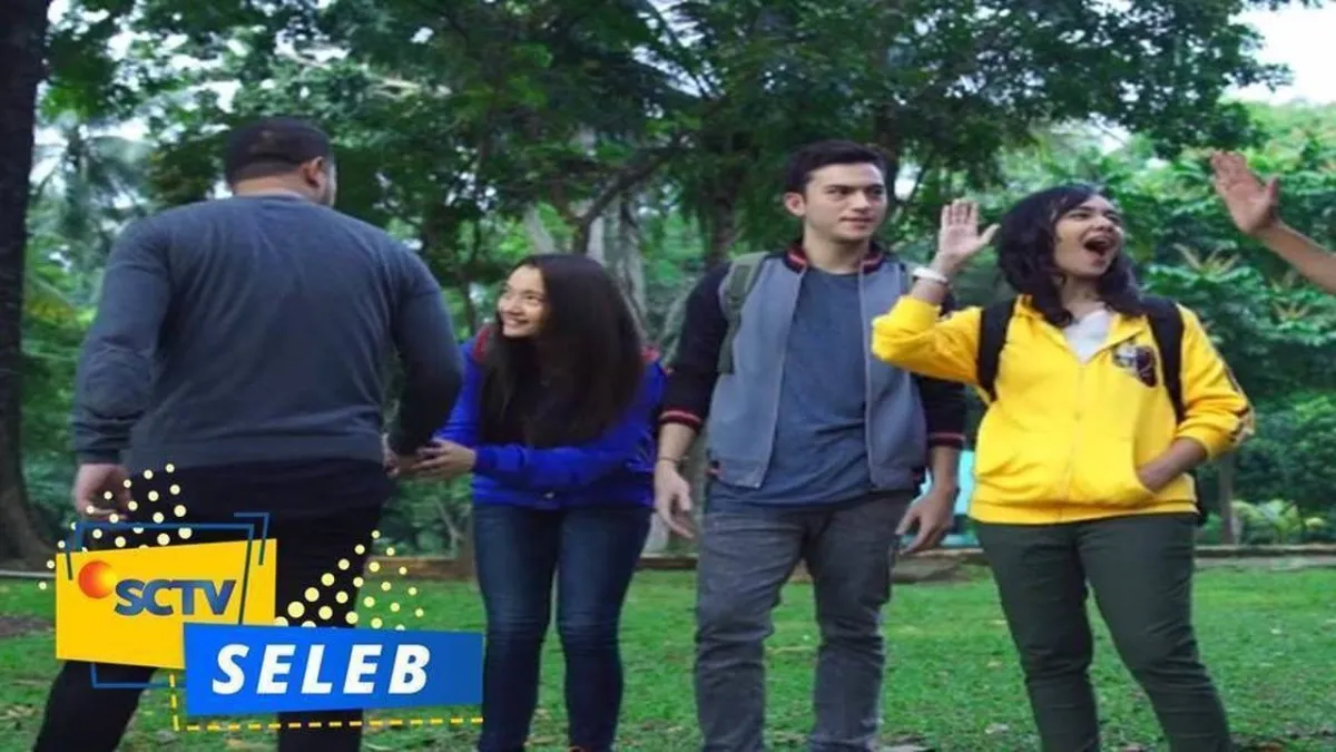 Bangong Bertemu Sukila di Jakarta dalam Sinetron Seleb Episode 15