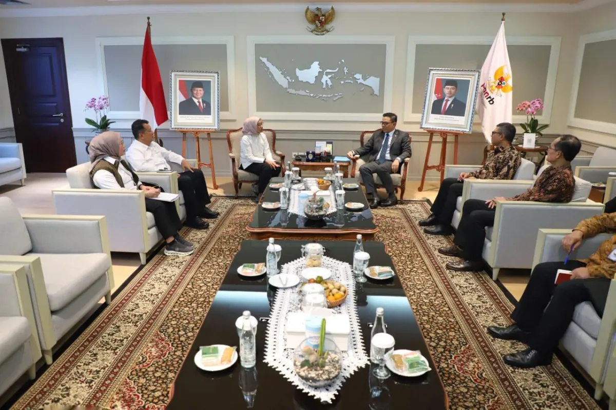 Penguatan Kelembagaan Perwakilan RI Jadi Fokus Audiensi Menlu dan MenPANRB