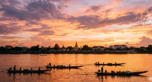 Laos Jadi Destinasi Wisata Hemat Terbaik Asia Tenggara 2026