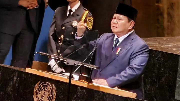 HRWG: Prabowo Salah Pahami Konflik Palestina-Israel
