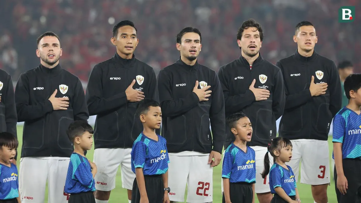 Daftar Pemain Naturalisasi BRI Super League yang Siap Bela Timnas di Piala AFF 2026