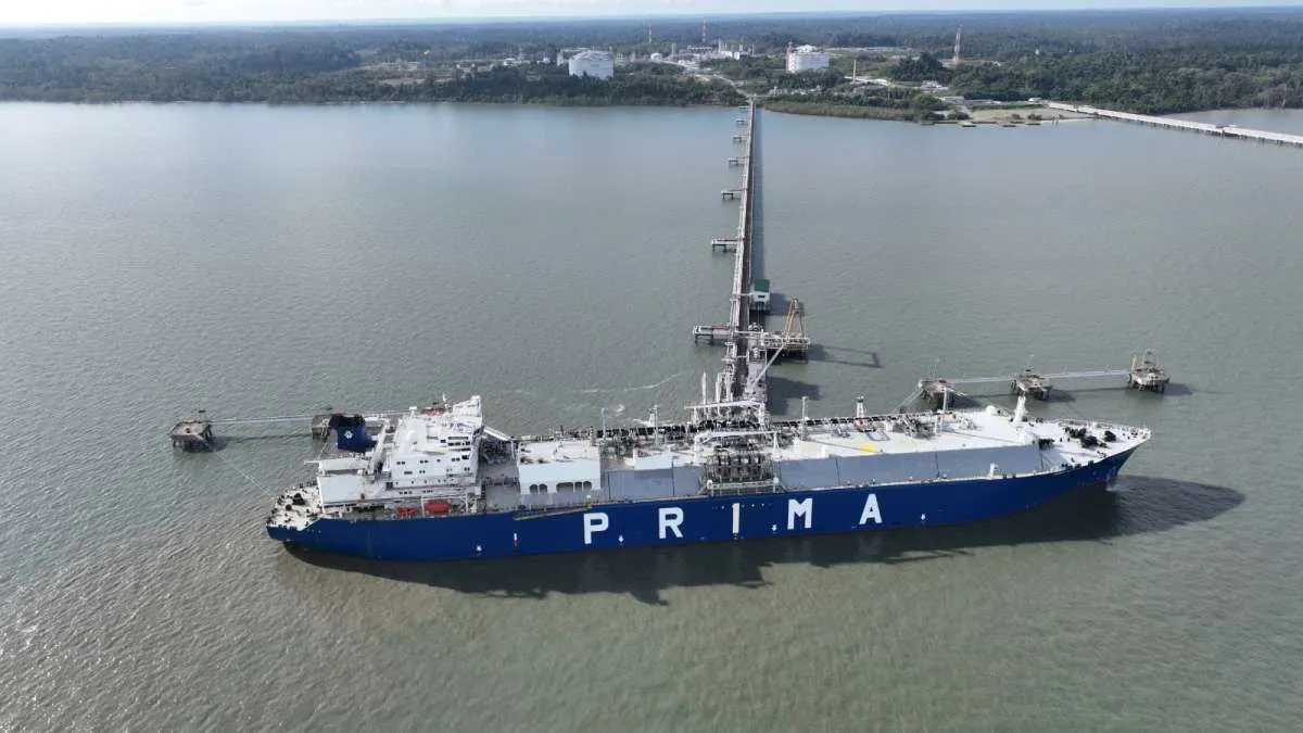 Indonesia Hadapi Potensi Impor Gas di Tengah Perubahan Pasar LNG Global
