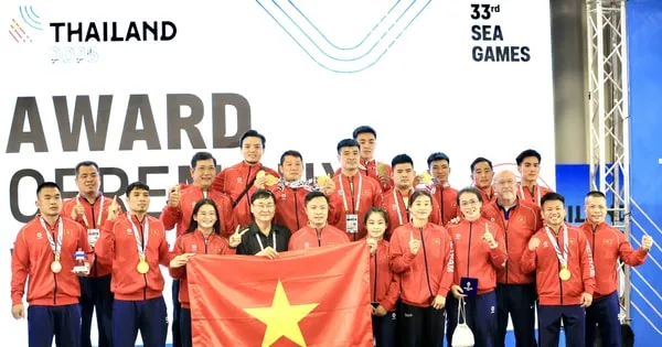 Tantangan Gulat Vietnam: Meningkatkan Prestasi di Tingkat Internasional