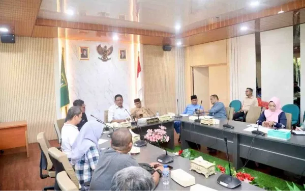 Rakernas ADEKSI 2026 di Batam Bahas Penguatan Pemerintahan Daerah