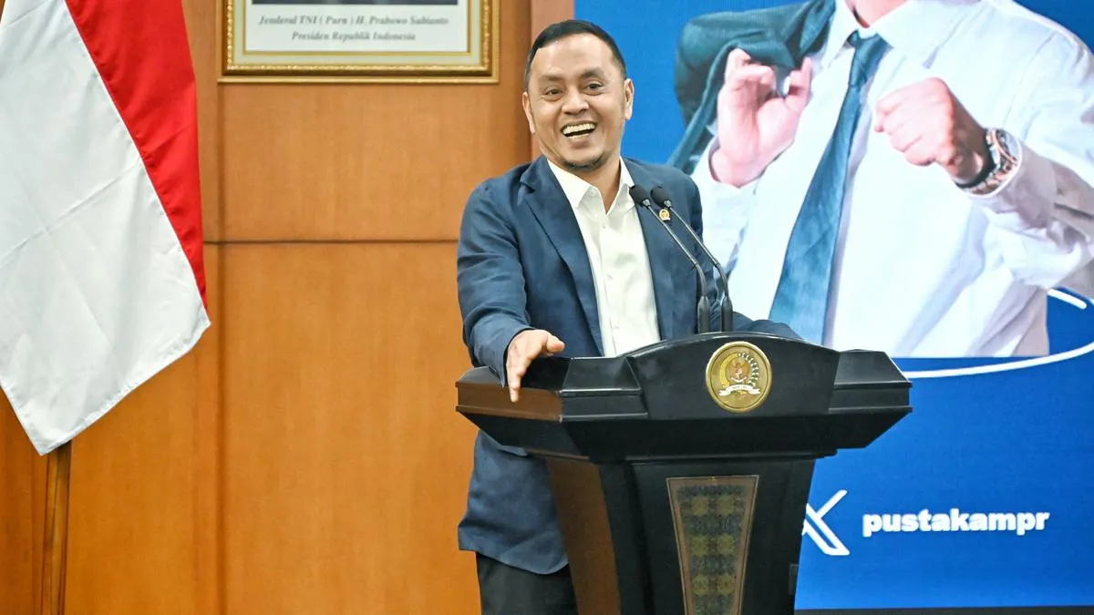Willy Aditya Ajak Masyarakat Menghidupkan Nilai Pancasila dalam Kehidupan Sehari-hari