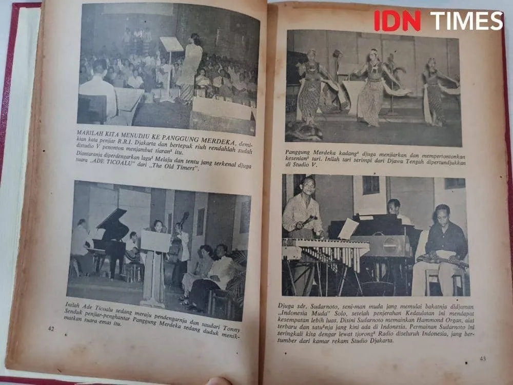 Perjalanan Sejarah Teknologi Informasi di Indonesia