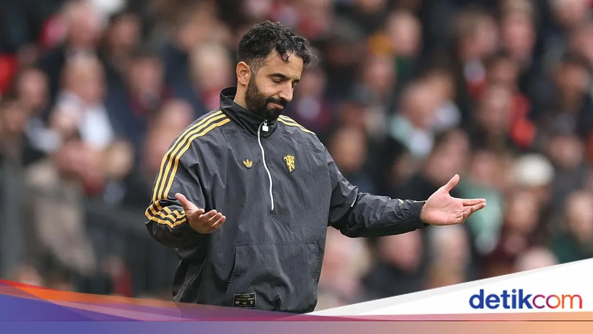 Ruben Amorim Terima Realitas Tiga Pemain MU Berpartisipasi di Piala Afrika
