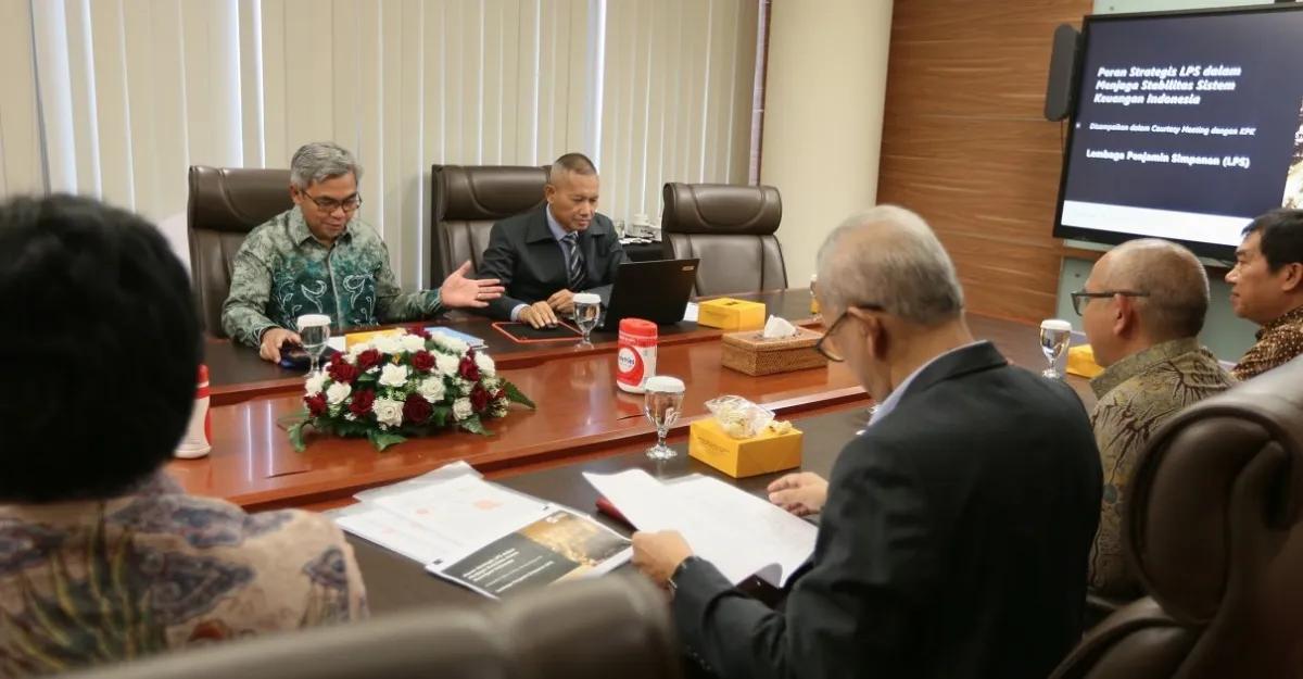 KPK dan LPS Perkuat Kerja Sama Cegah Korupsi di Sektor Perbankan