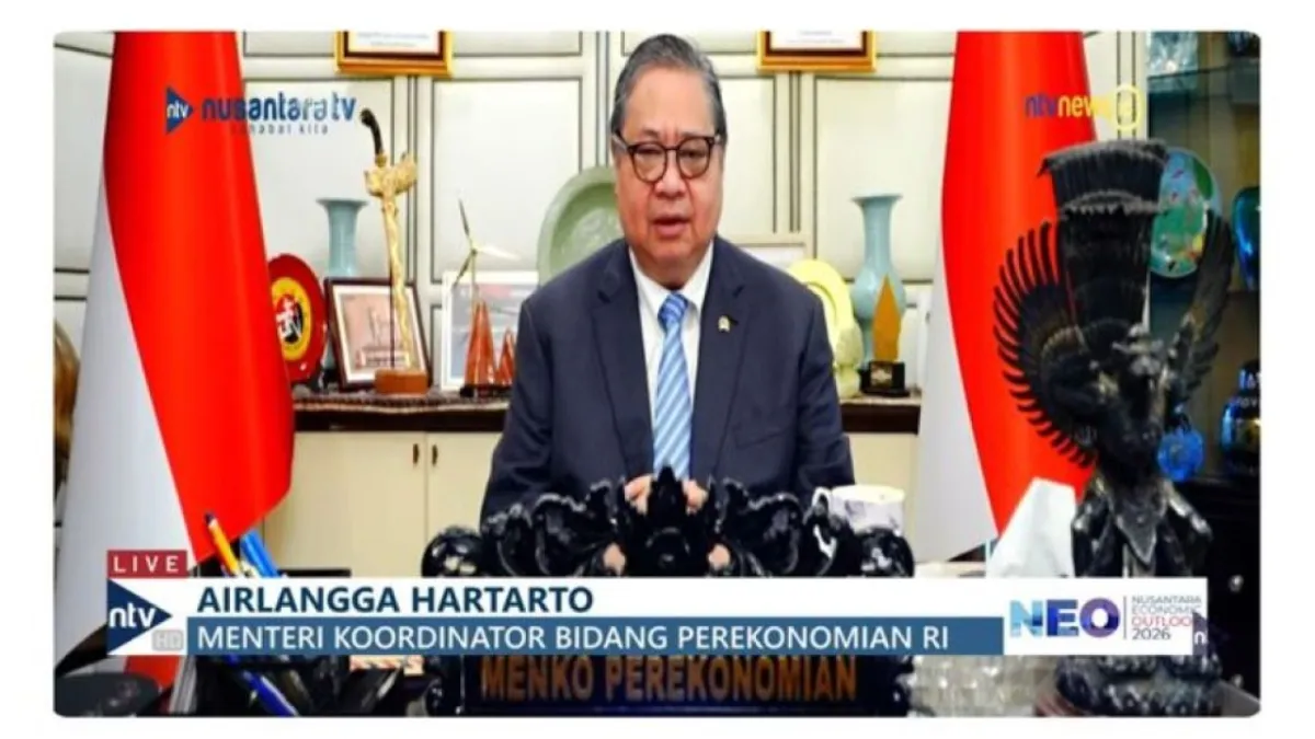 Pemerintah Targetkan Pertumbuhan Ekonomi 8 Persen pada 2029 Melalui Penguatan Sektor Strategis
