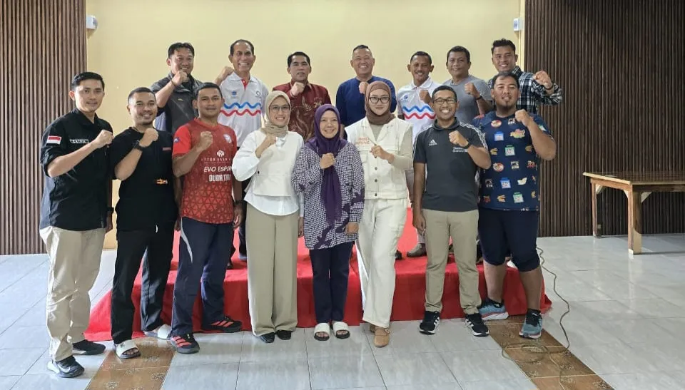 KONI Rejang Lebong Siap Gelar Kejuaraan Renang 7-8 Februari 2026