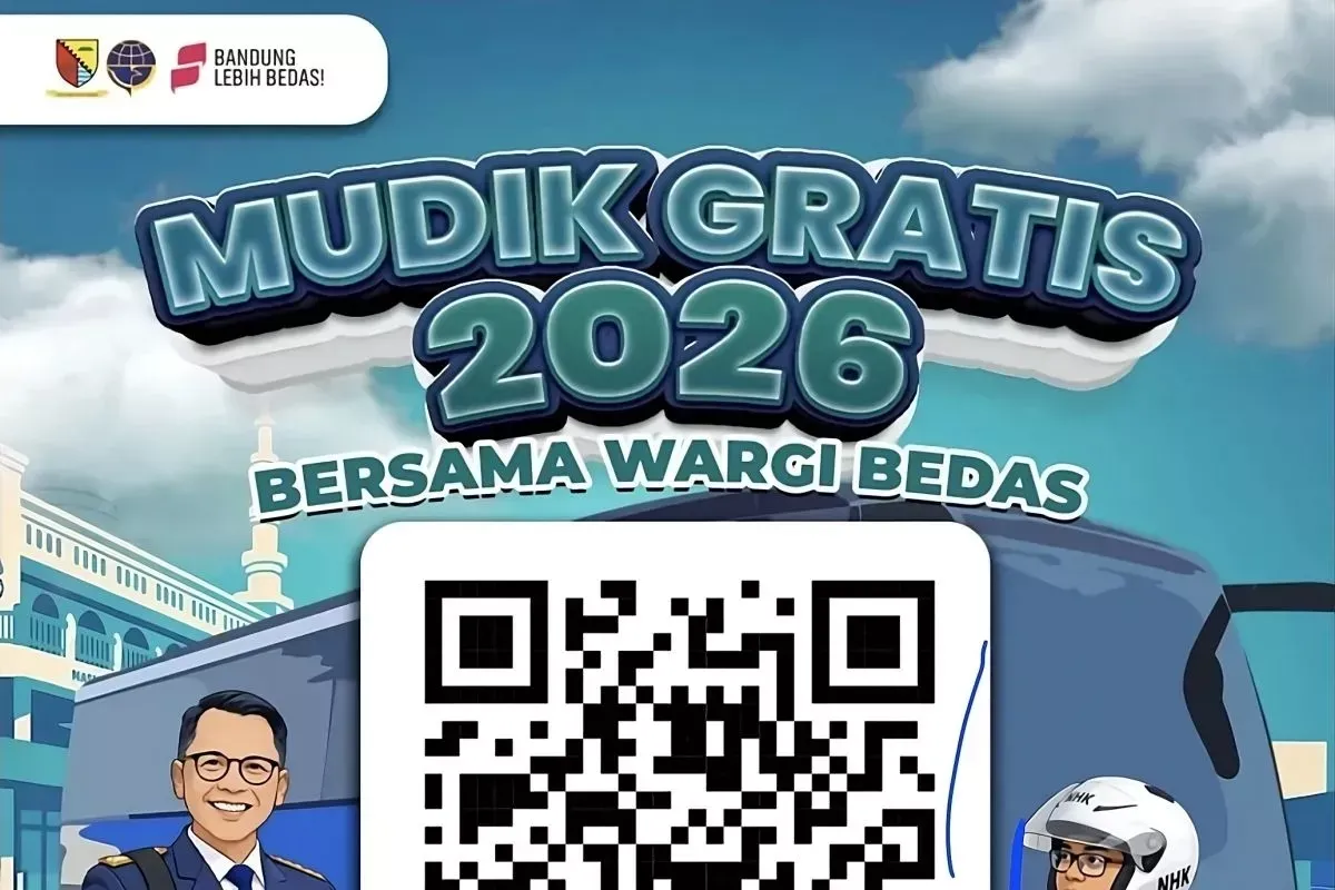 Program Mudik Gratis Lebaran 2026: Info Jadwal dan Pendaftaran