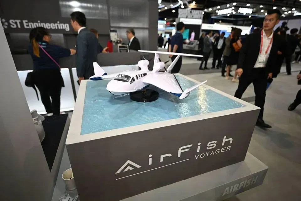 Wacana Transportasi AirFish Singapura–Batam Masih Dalam Pembicaraan