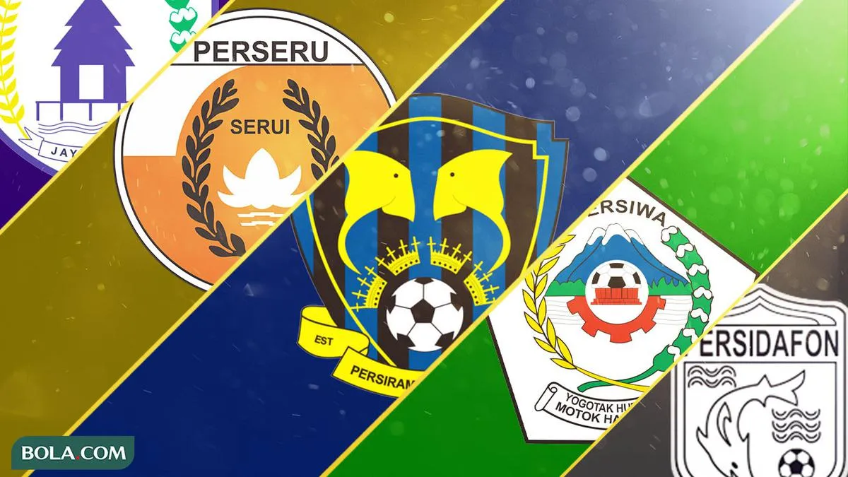 Kondisi Sepak Bola Papua: Hanya Tersisa Persipura Jayapura di Kasta Tertinggi