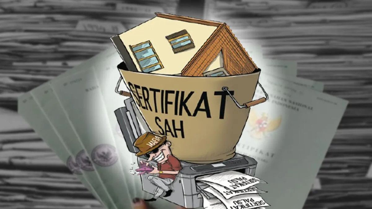 Warga Manggala Serukan Penanganan Mafia Tanah melalui Aksi Demonstrasi