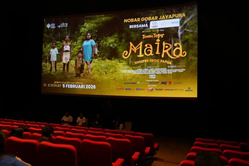 Film 'Teman Tegar: Maira' Serukan Perlindungan Hak Masyarakat Adat Papua
