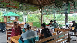 Ilham Nadir: Dermawan di Balik Sambel Ijo Raja Basa Siap Dukung HPN dan Santuni Anak Yatim