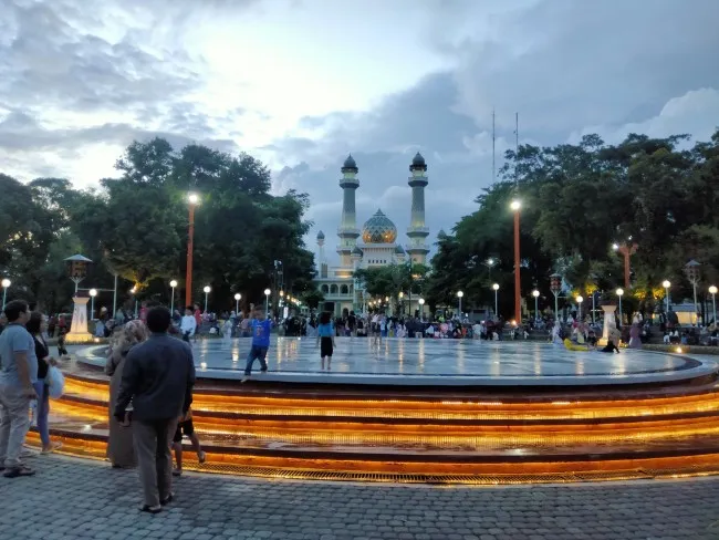 DPRD Kota Malang Tekankan Perawatan RTH dengan Anggaran 2026 Rp275 Juta
