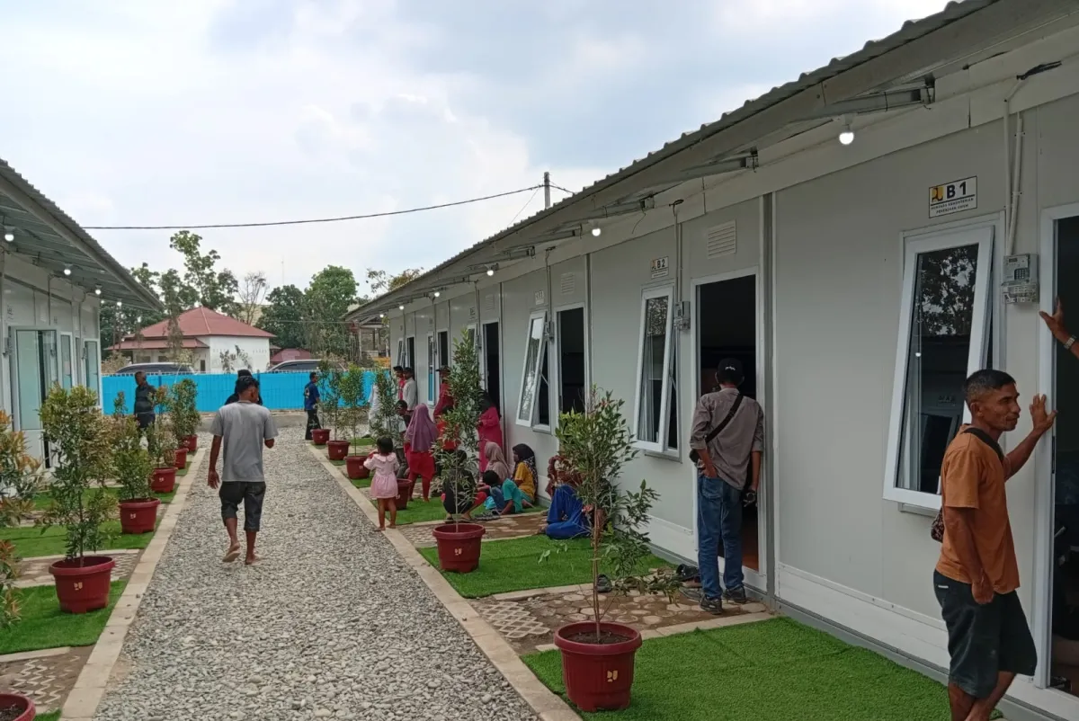 Kementerian PU Percepat Pembangunan 1.301 Rumah untuk Masyarakat Terdampak di Sumatra Jelang Lebaran