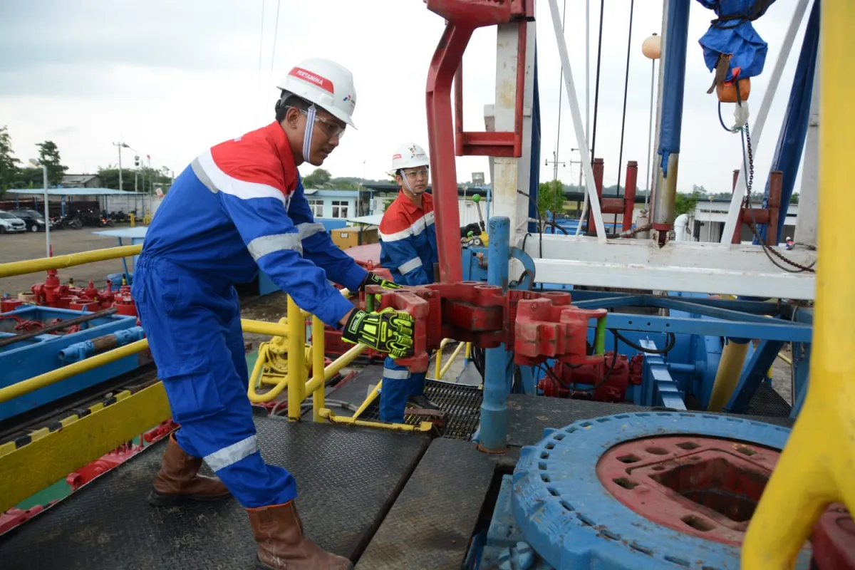 Pertamina Drilling Raih Penghargaan HSSE 2025 atas Komitmen Keselamatan