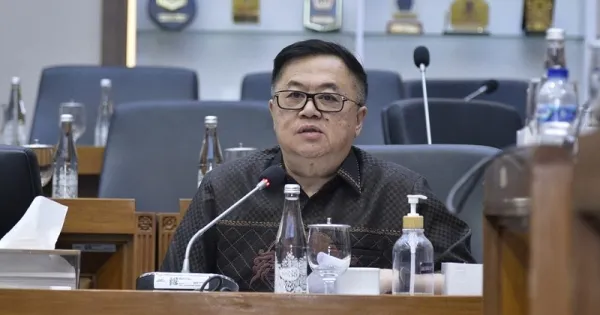 Darmadi Durianto Soroti Kebijakan Investasi Negara di Pasar Saham