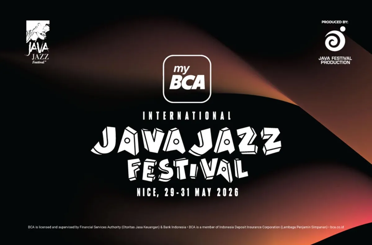 Java Jazz Festival 2026: Edisi ke-21 Hadir dengan Transformasi dan Lineup Menarik