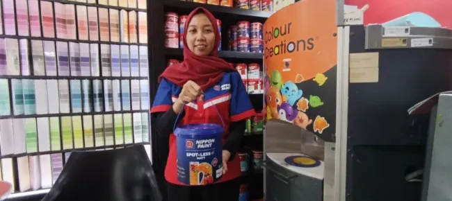 Graha Bangunan Blitar Gelar Paint Festival dengan Diskon Hingga 50% untuk Renovasi
