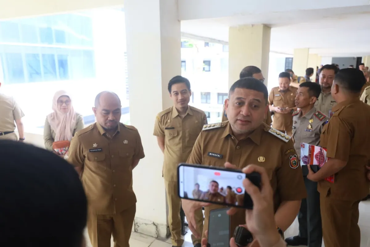 Pemkot Makassar Hemat Rp30 Miliar Melalui Integrasi Layanan Publik LONTARA+