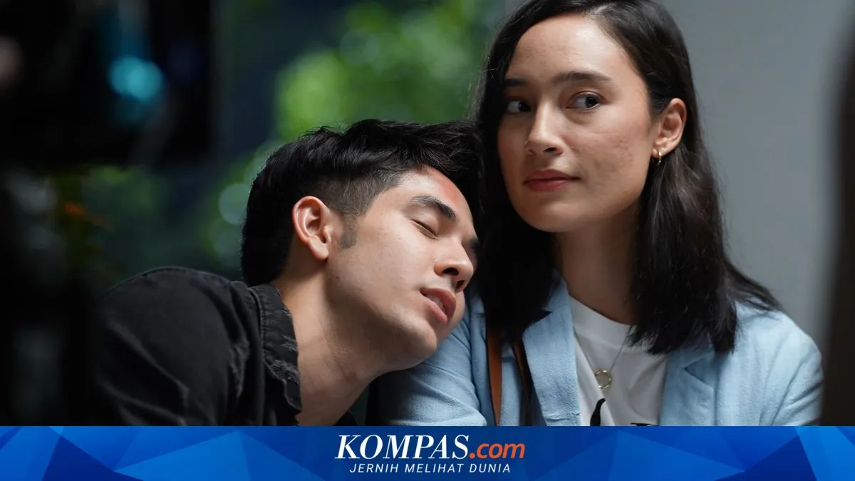 Serial 'Tiba Tiba Brondong' Perkenalkan Kisah Cinta Beda Usia
