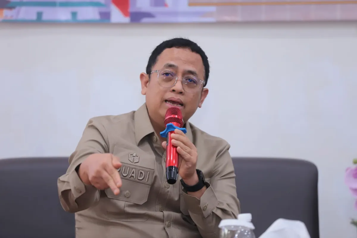 Puadi: Literasi Data Kunci Pengawasan Pemilu 2024