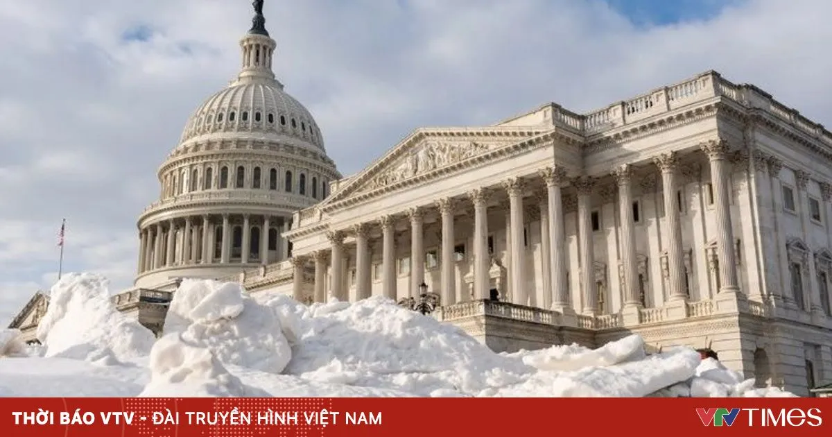 DPR AS Sahkan RUU Cegah Washington D.C. Halangi Undang-Undang Pajak Baru