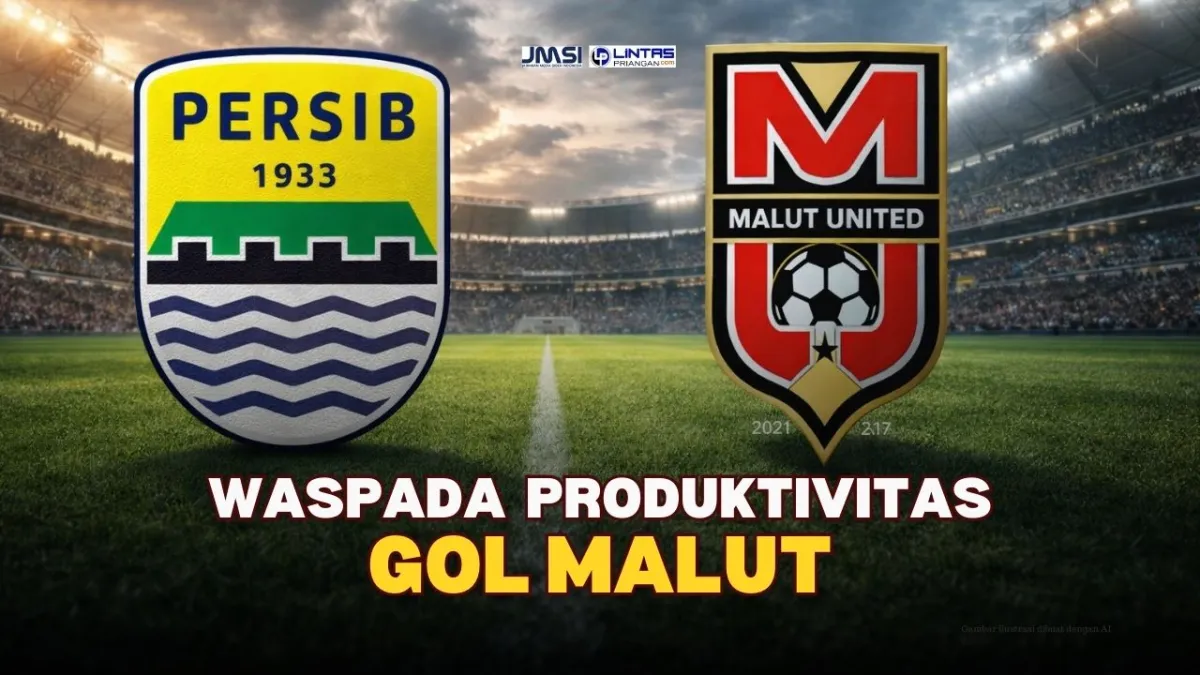 Persib vs Malut: Duel Efisiensi Melawan Produktivitas Gol