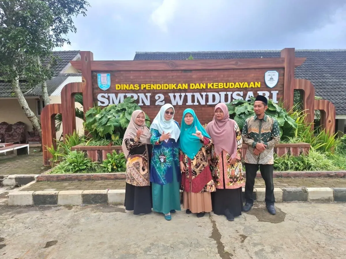 MAN 4 Bantul Kenalkan Program Pendidikan lewat Roadshow di SMP N 2 Windusari