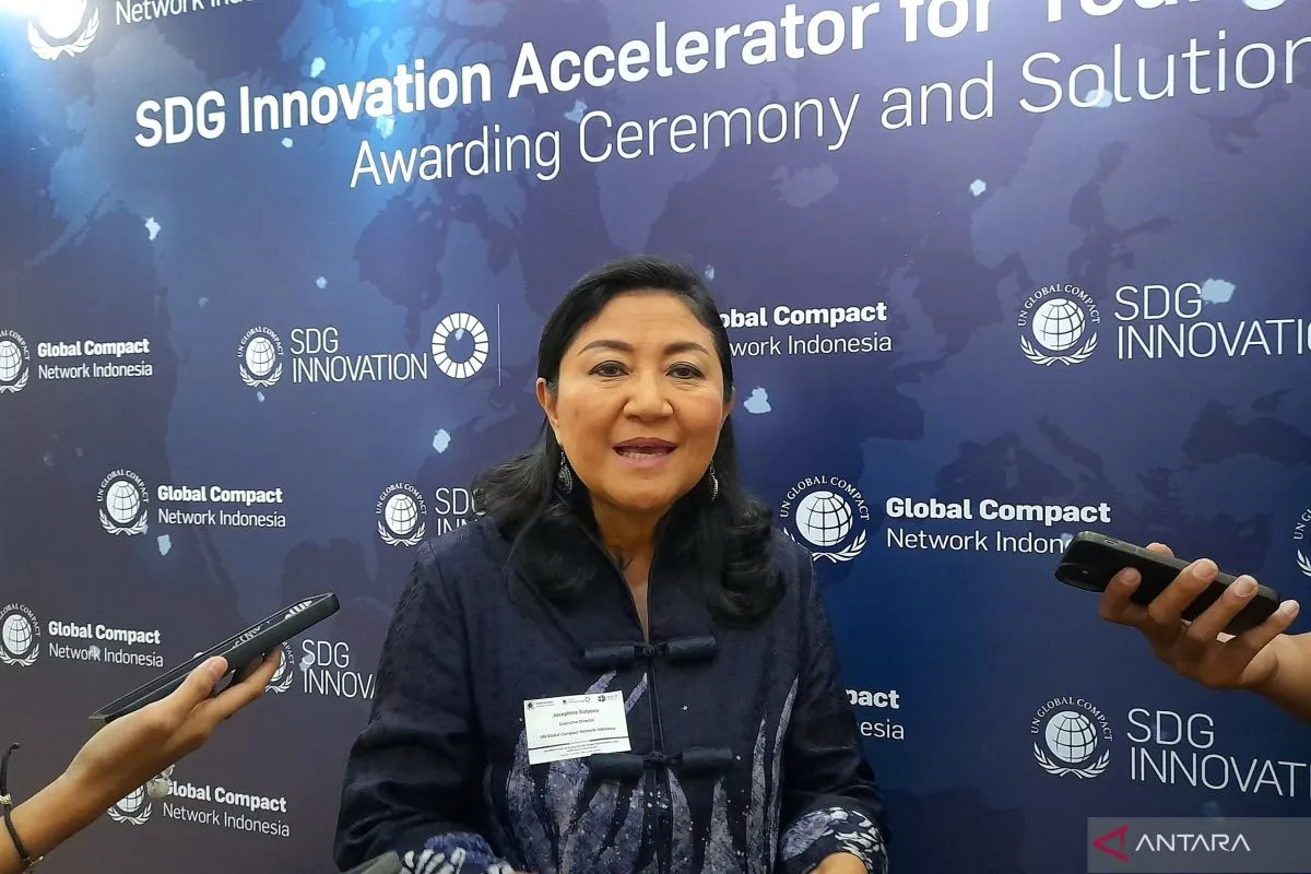 IGCN dan BRIN Luncurkan Innovation Hub untuk Inovator Bisnis Berkelanjutan