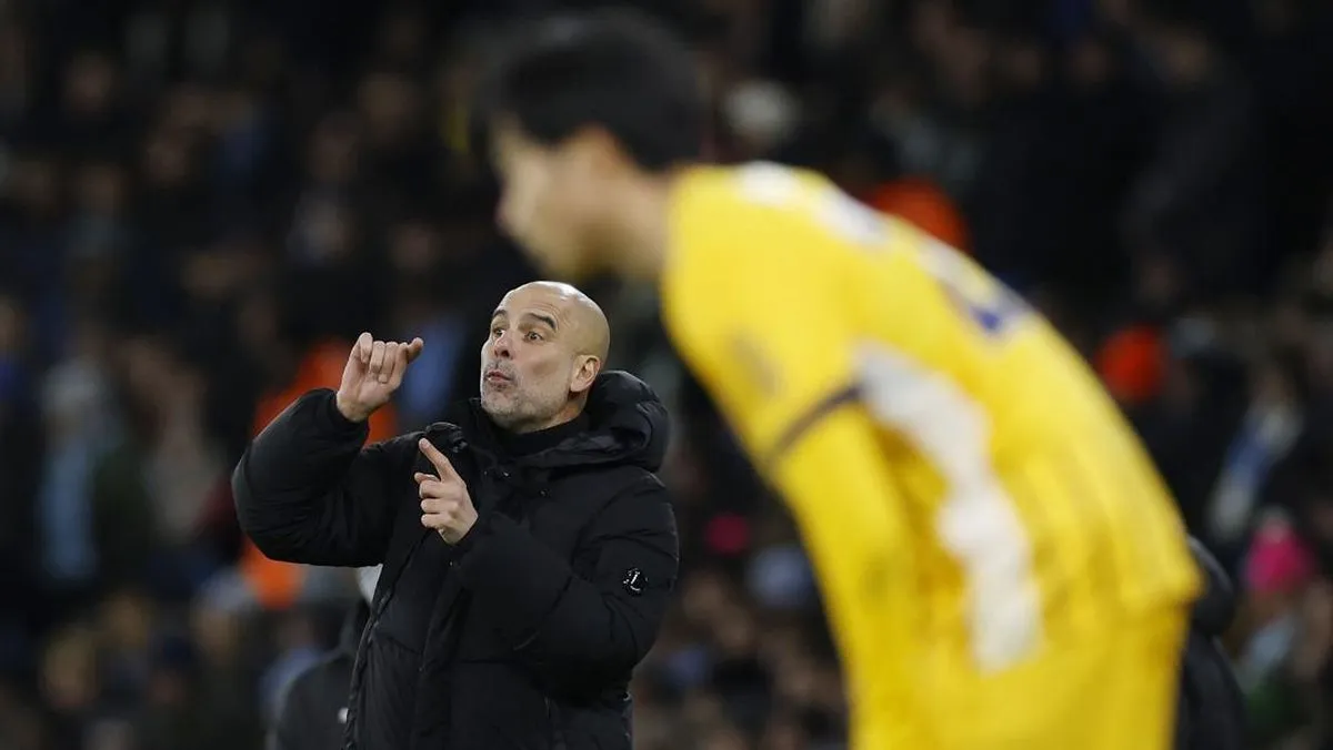 Guardiola Berharap Perubahan Aturan Registrasi Pemain Jelang Final Piala Liga