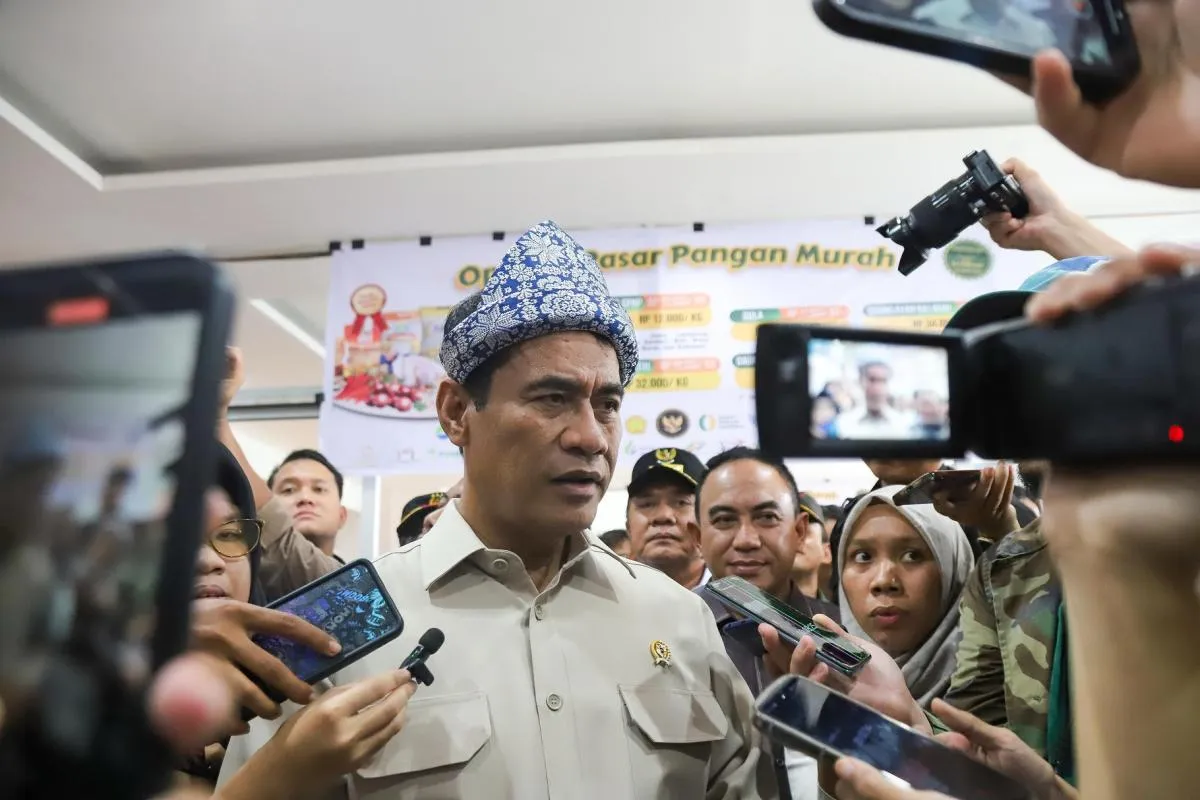 Hilirisasi Komoditas Pertanian Berpotensi Tambah Nilai Ekonomi Rp10 Ribu Triliun