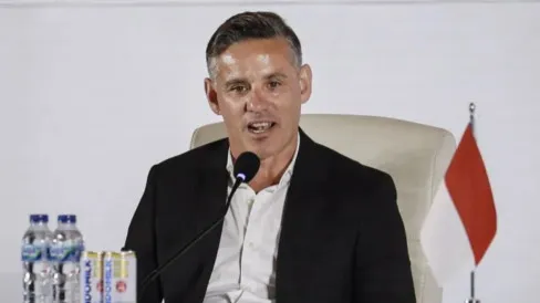 Timnas Indonesia Dapatkan Bakal Pemain Keturunan Tanpa Naturalisasi
