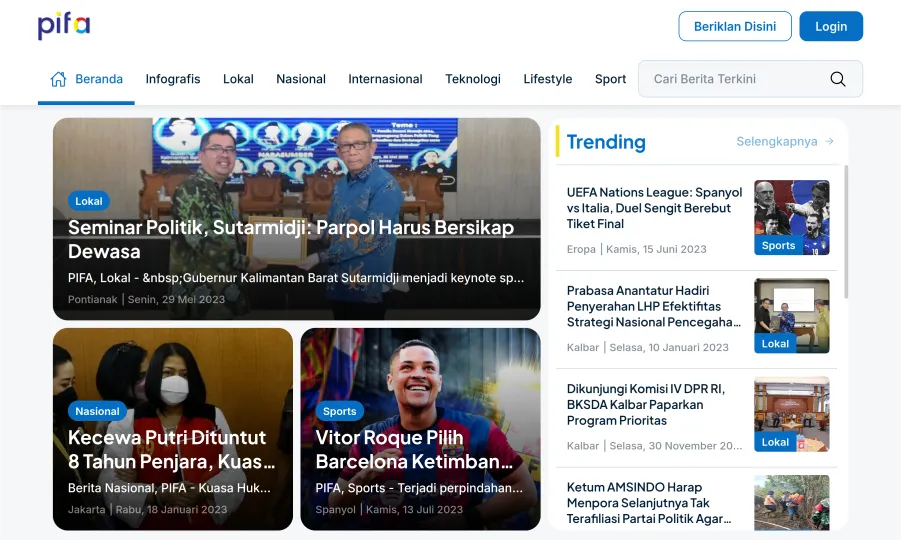 Berita Terkait: Informasi Terbaru
