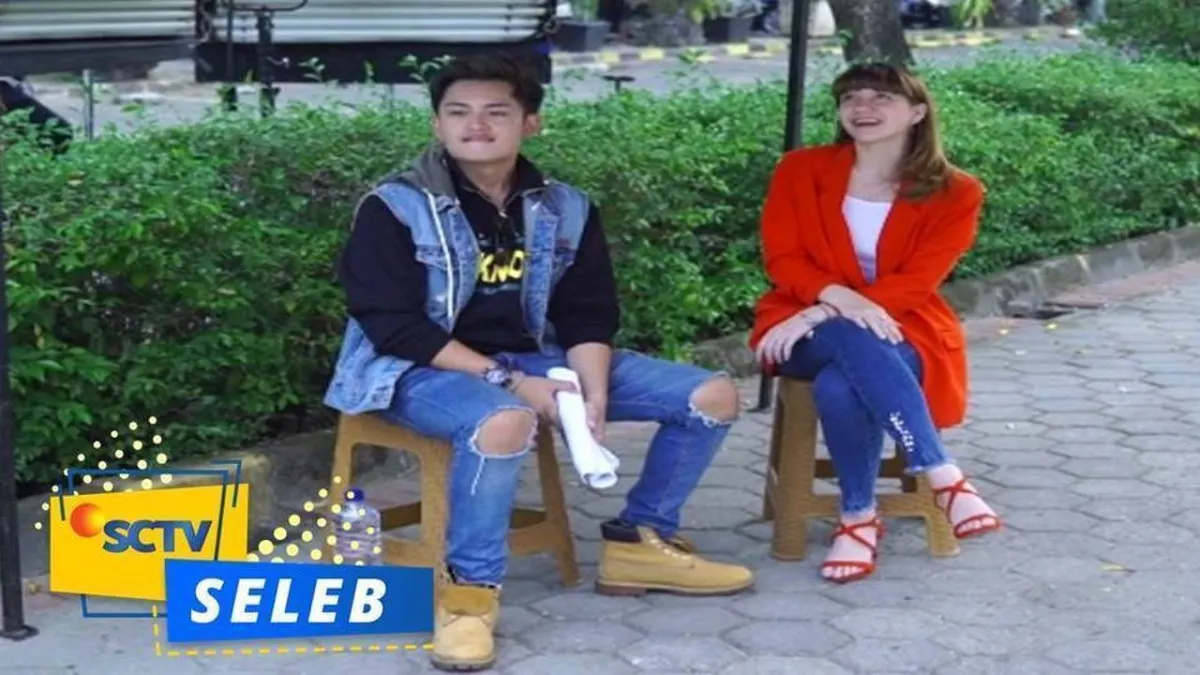 Jessica Berusaha Dekat dengan Pangeran di Sinetron Seleb Episode 27