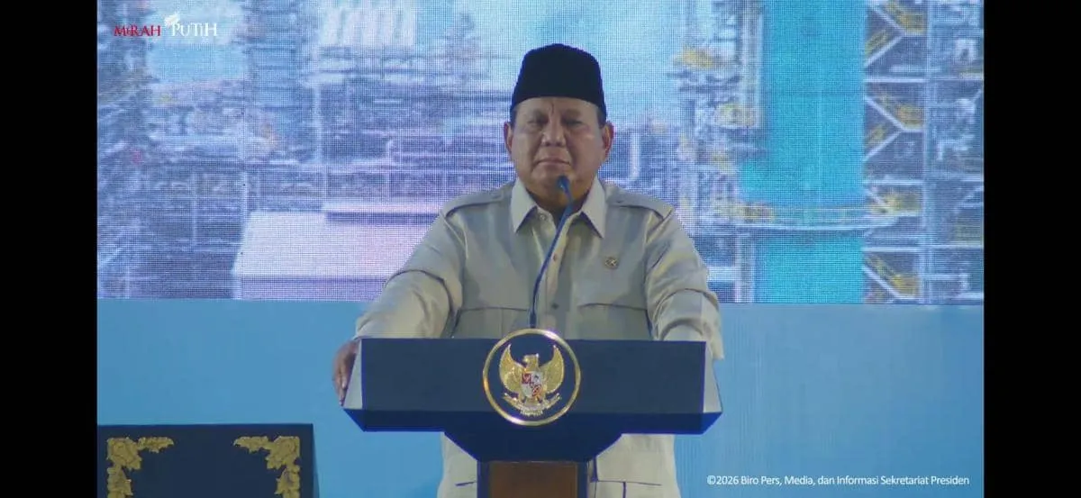 Presiden Prabowo Rencanakan Reshuffle Kabinet Sore Ini