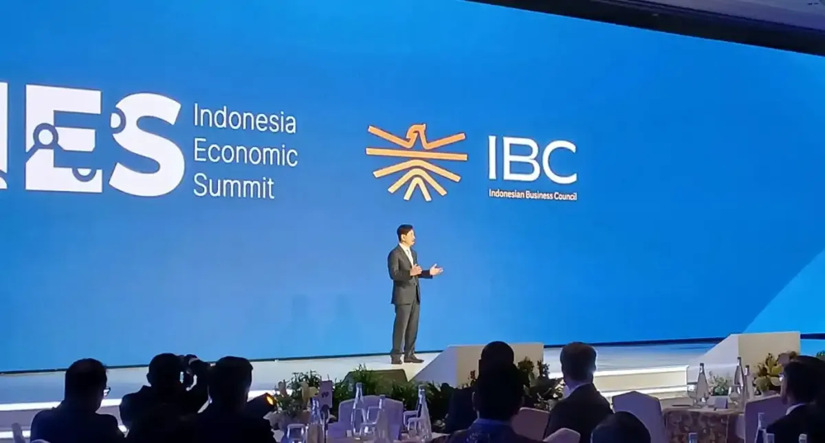 IES 2026 Dibuka: Forum Strategis untuk Pertumbuhan Ekonomi Indonesia